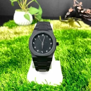 Arabic Aura Black Watch